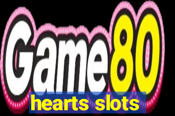 hearts slots